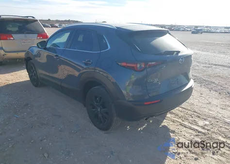 2024 Mazda Cx-30 2.5 S Carbon Edition z USA, uszkodzony, nr VIN 3MVDMBCM2RM647430